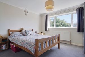 Bedroom One- click for photo gallery